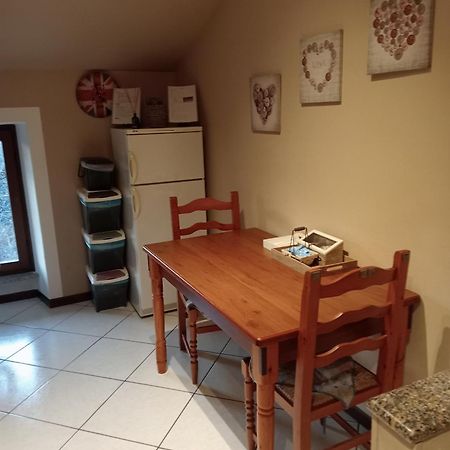 Ferienwohnung Ca Di Biella Exterior foto
