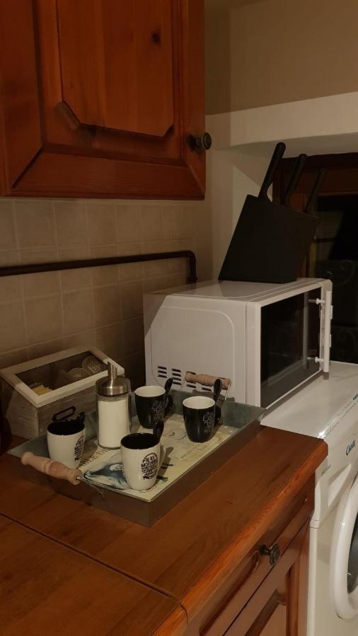Ferienwohnung Ca Di Biella Exterior foto