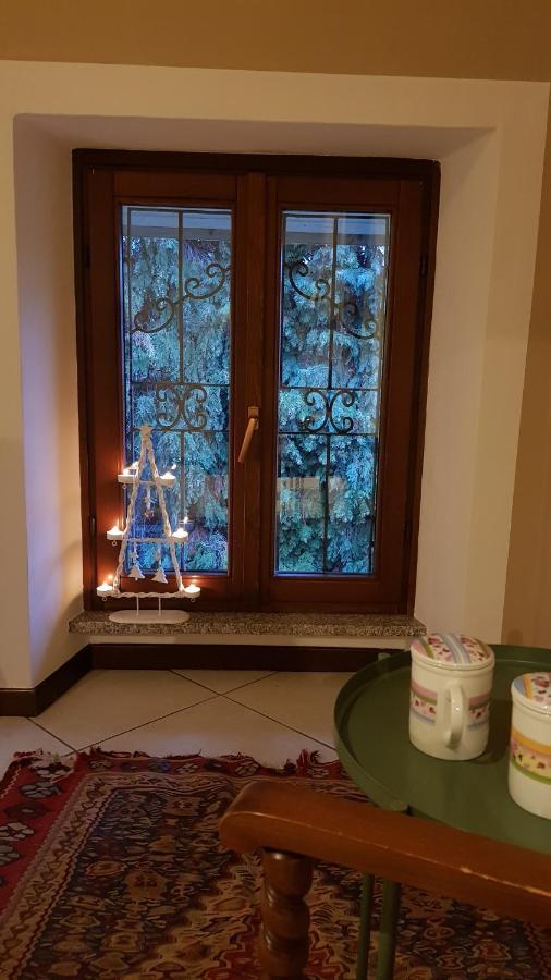 Ferienwohnung Ca Di Biella Exterior foto
