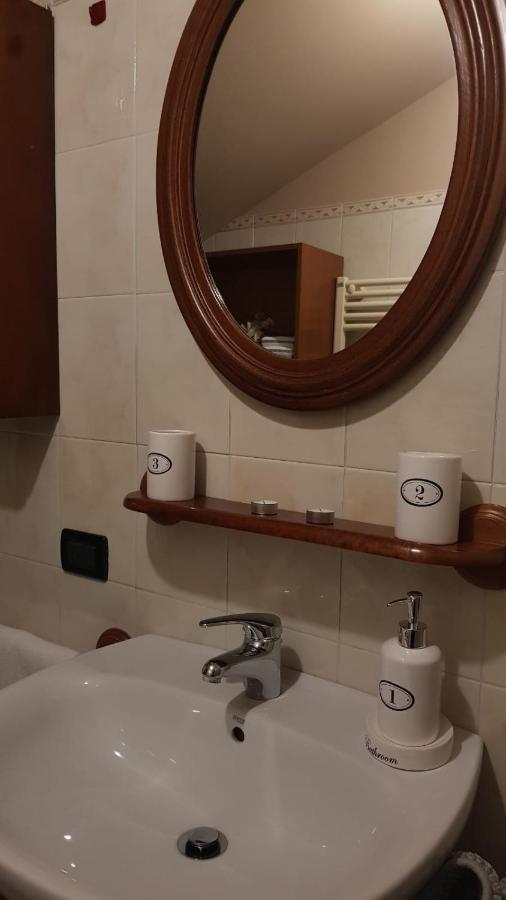 Ferienwohnung Ca Di Biella Exterior foto
