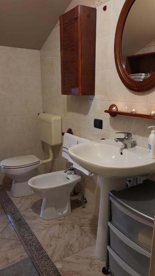 Ferienwohnung Ca Di Biella Exterior foto