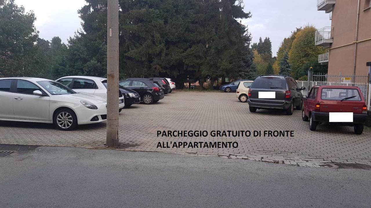 Ferienwohnung Ca Di Biella Exterior foto