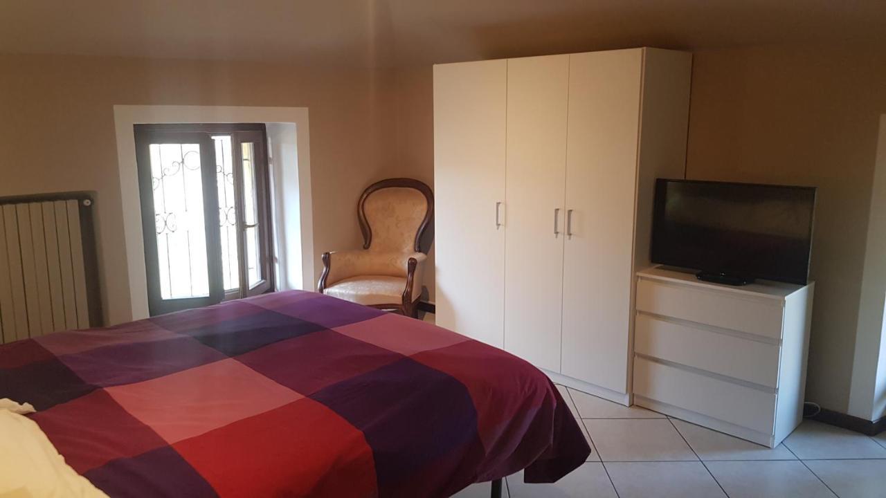 Ferienwohnung Ca Di Biella Exterior foto