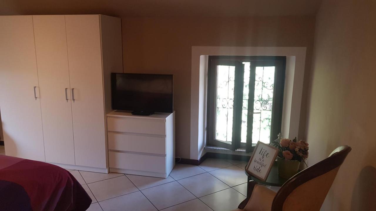 Ferienwohnung Ca Di Biella Exterior foto