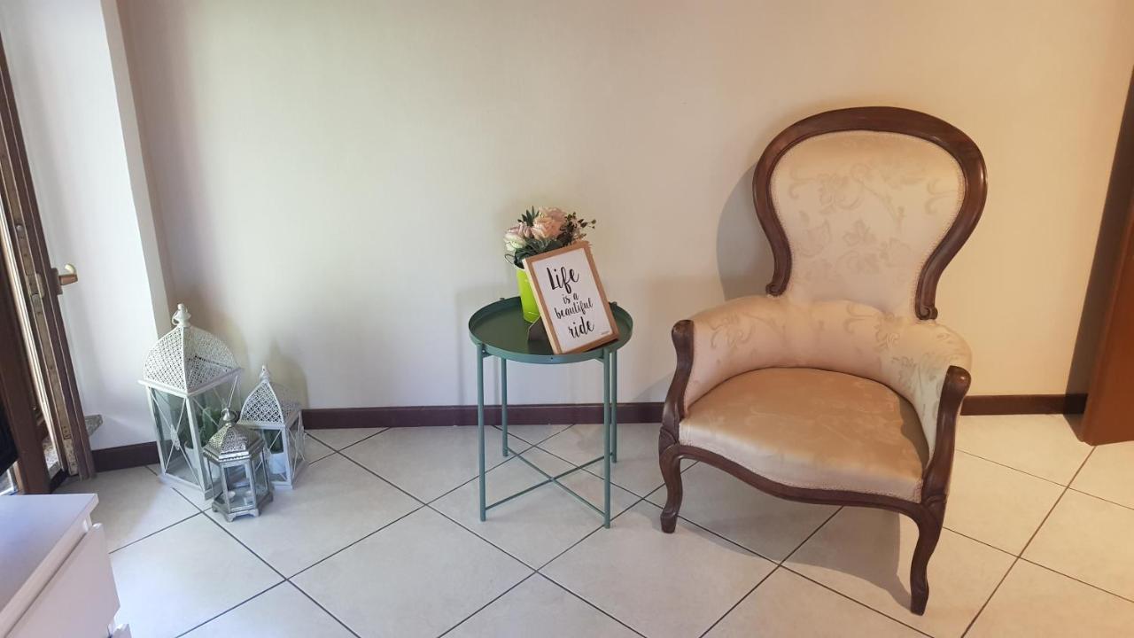 Ferienwohnung Ca Di Biella Exterior foto