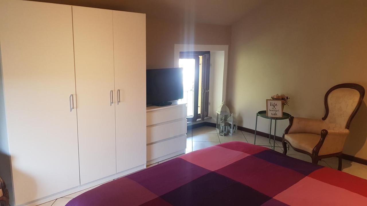 Ferienwohnung Ca Di Biella Exterior foto