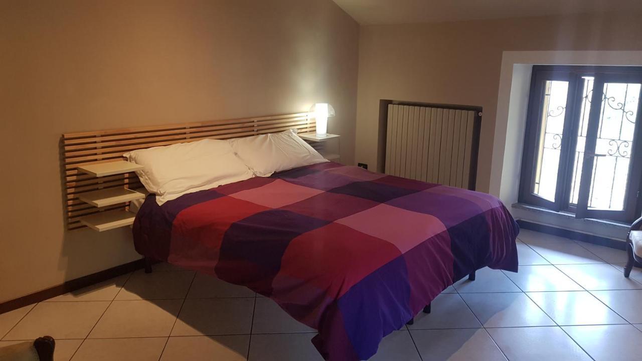 Ferienwohnung Ca Di Biella Exterior foto