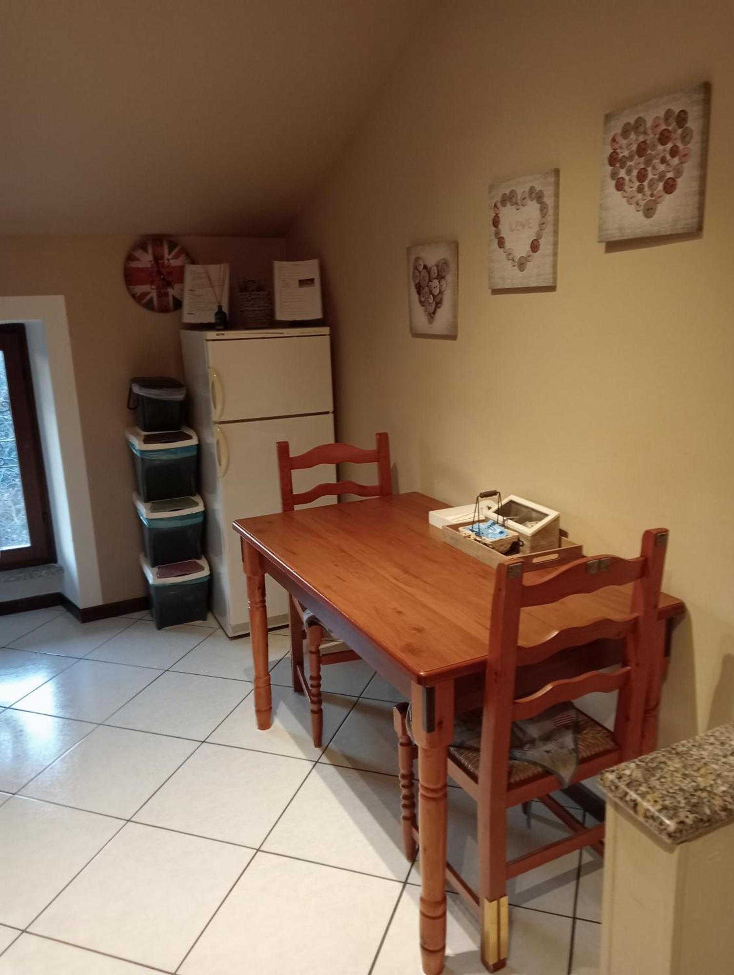 Ferienwohnung Ca Di Biella Exterior foto
